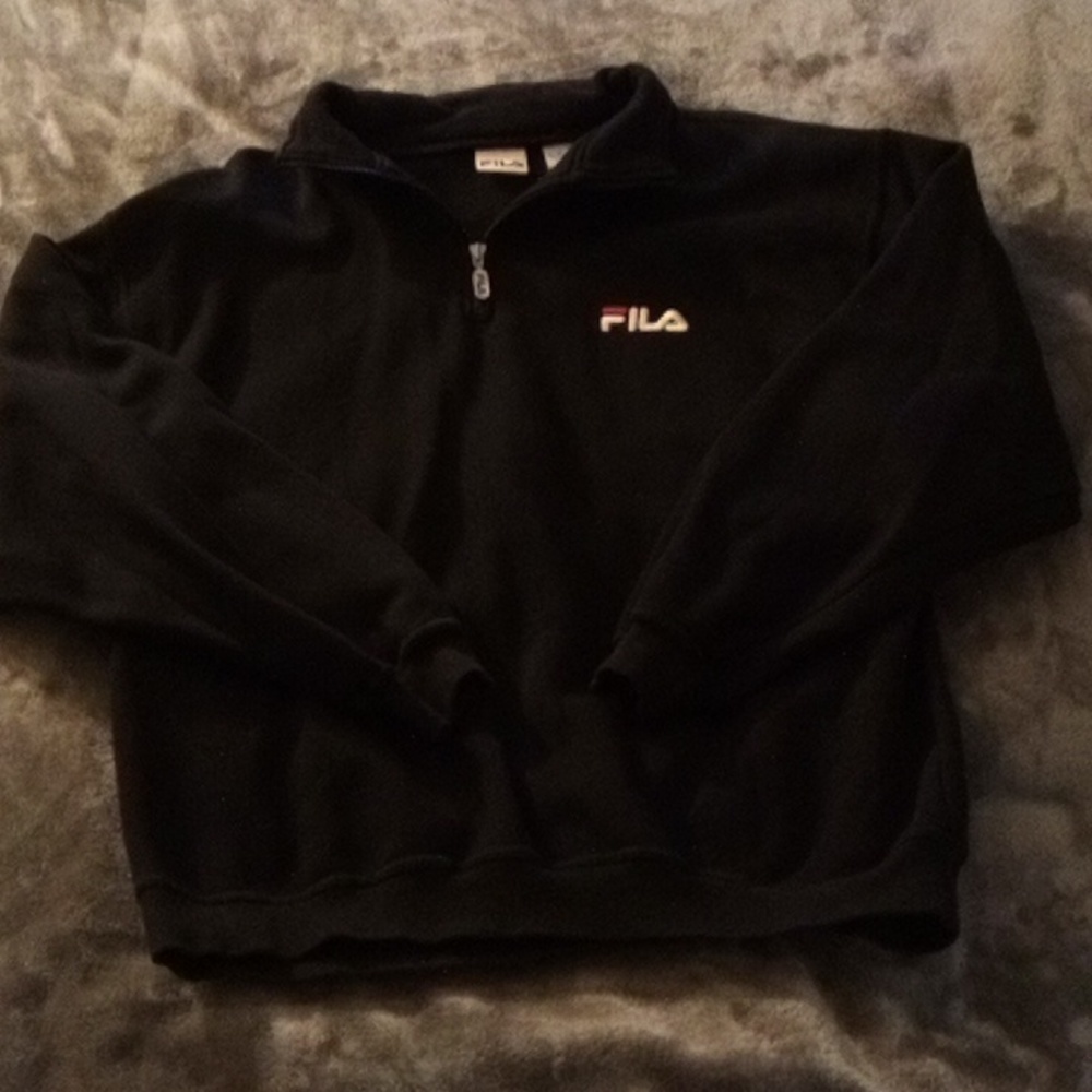 VINTAGE FILA IN EXCELLENT CONDITION SIZE MENS LARGE